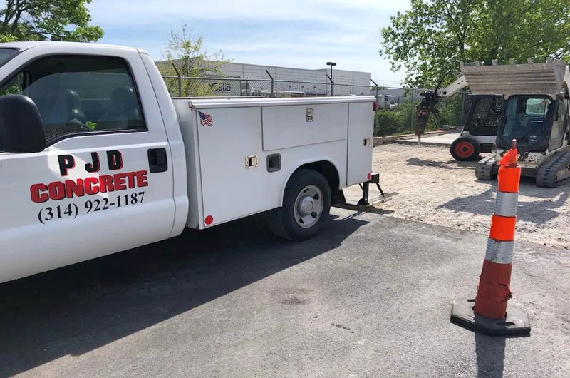 PJD Concrete Equipment